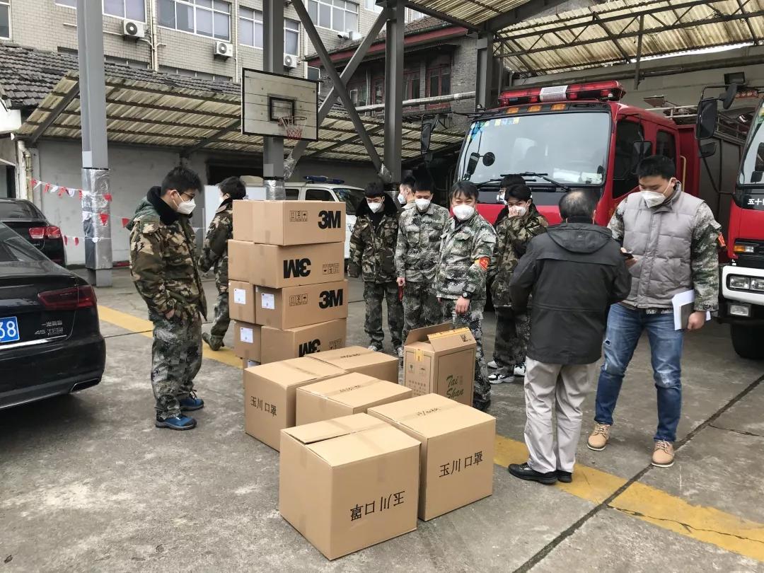 中船物流：保障防疫物資供應，當好船企“大后方”